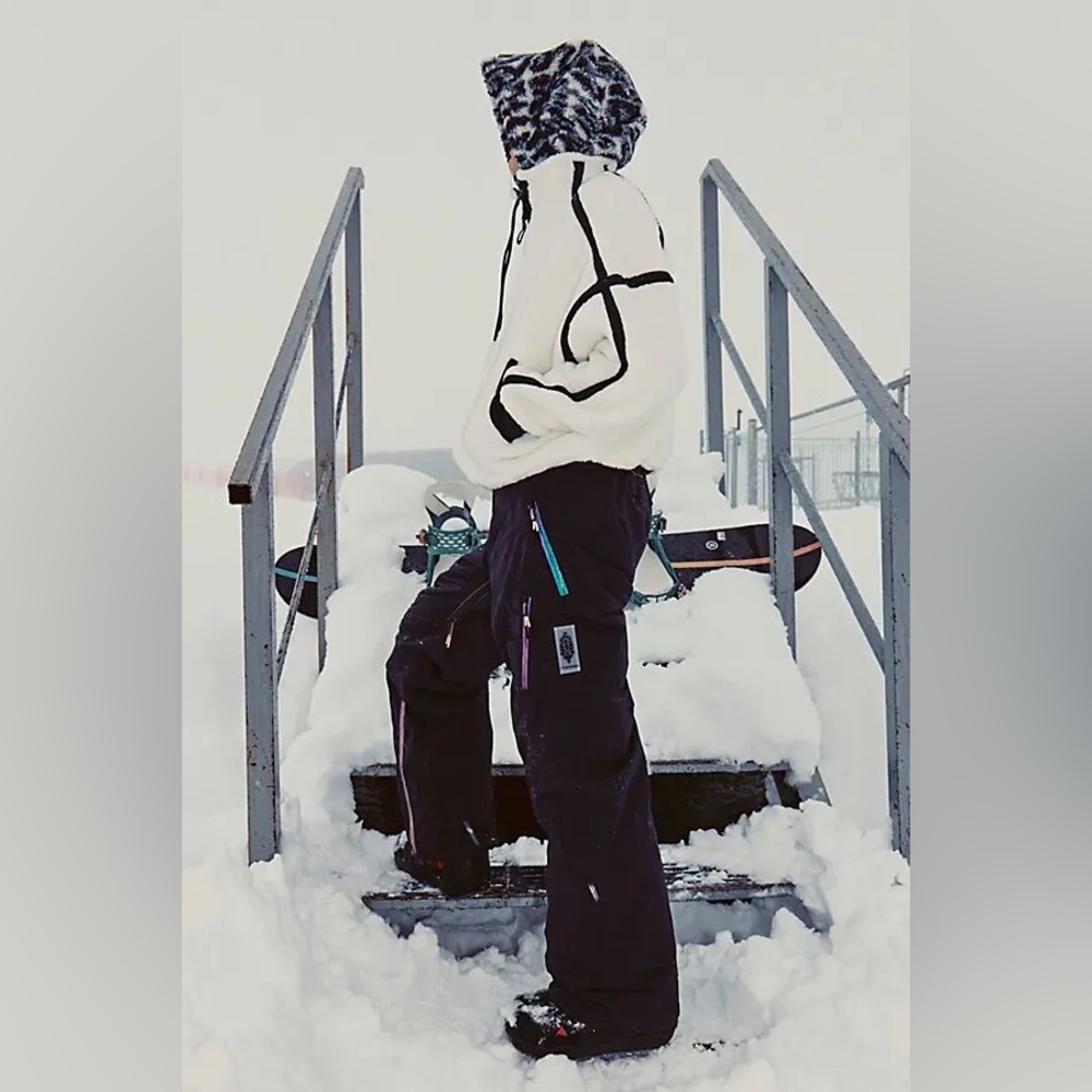 FP Movement On The Ascend Insulated Snow Ski Pants